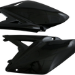 Load image into Gallery viewer, UFO Side Panels - Black - Main Product View