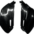 Load image into Gallery viewer, UFO Side Panels - Black - Main Product View