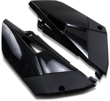 Load image into Gallery viewer, UFO Side Panels - Black - Main Product View