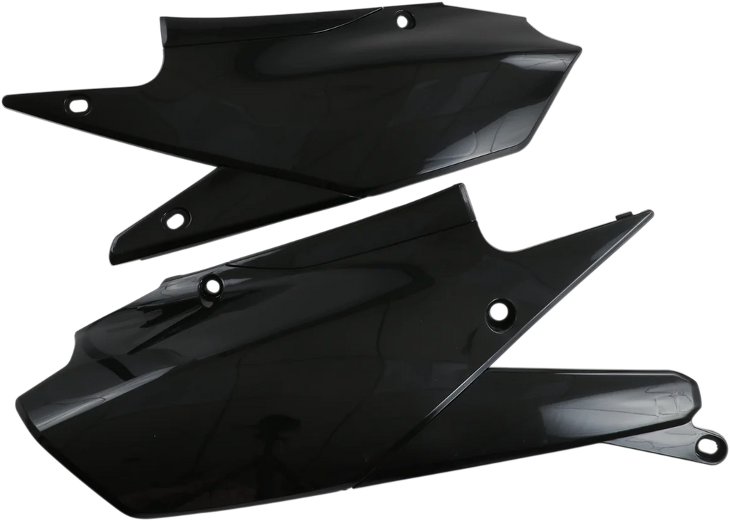 UFO Side Panels - Black - Main Product View