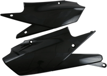 Load image into Gallery viewer, UFO Side Panels - Black - Main Product View