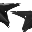 Load image into Gallery viewer, UFO Side Panels - Black - Main Product View