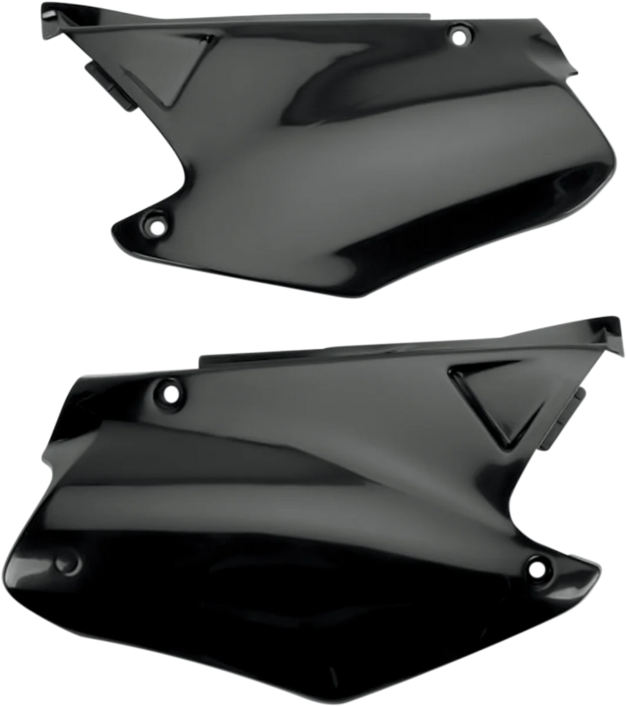 UFO Side Panels - Black - Main Product View