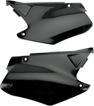 Load image into Gallery viewer, UFO Side Panels - Black - Main Product View