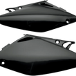 Load image into Gallery viewer, UFO Side Panels - Black - Main Product View