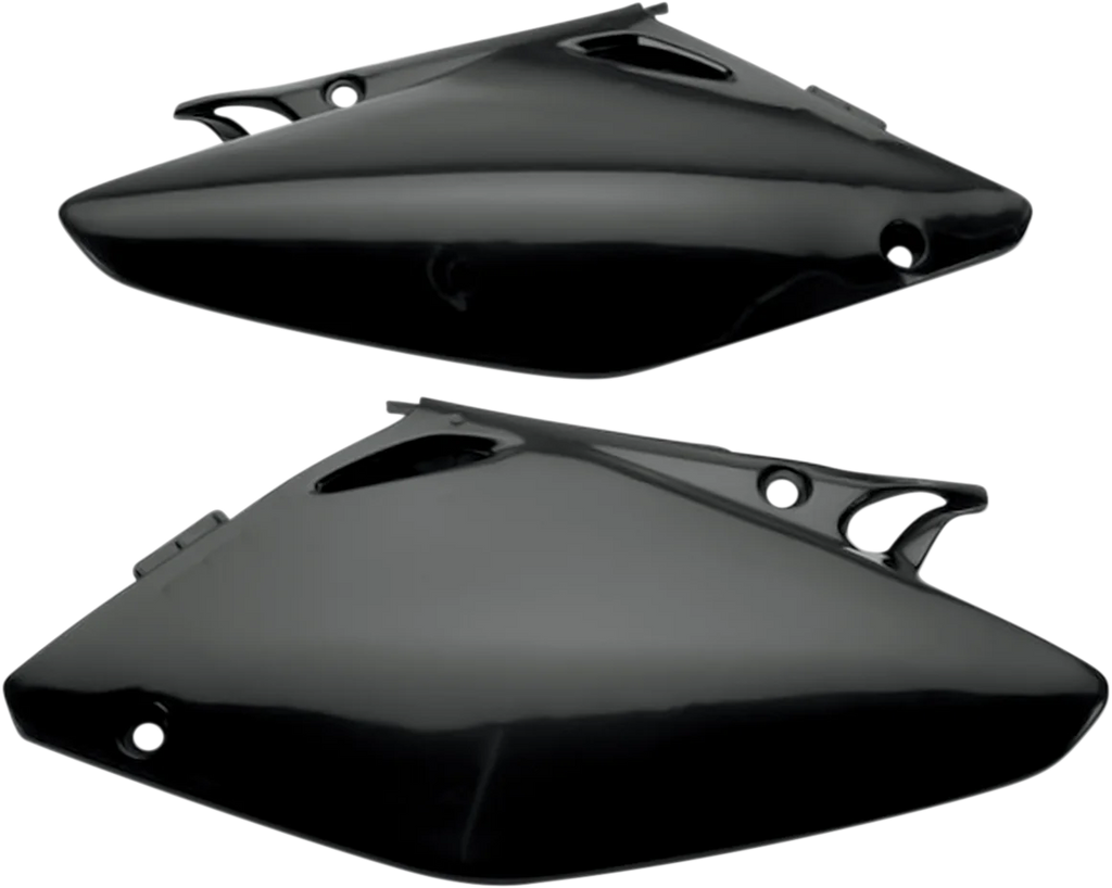 UFO Side Panels - Black - Main Product View