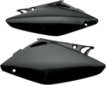 Load image into Gallery viewer, UFO Side Panels - Black - Main Product View