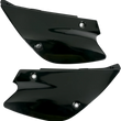 Load image into Gallery viewer, UFO Side Panels - Black - Main Product View