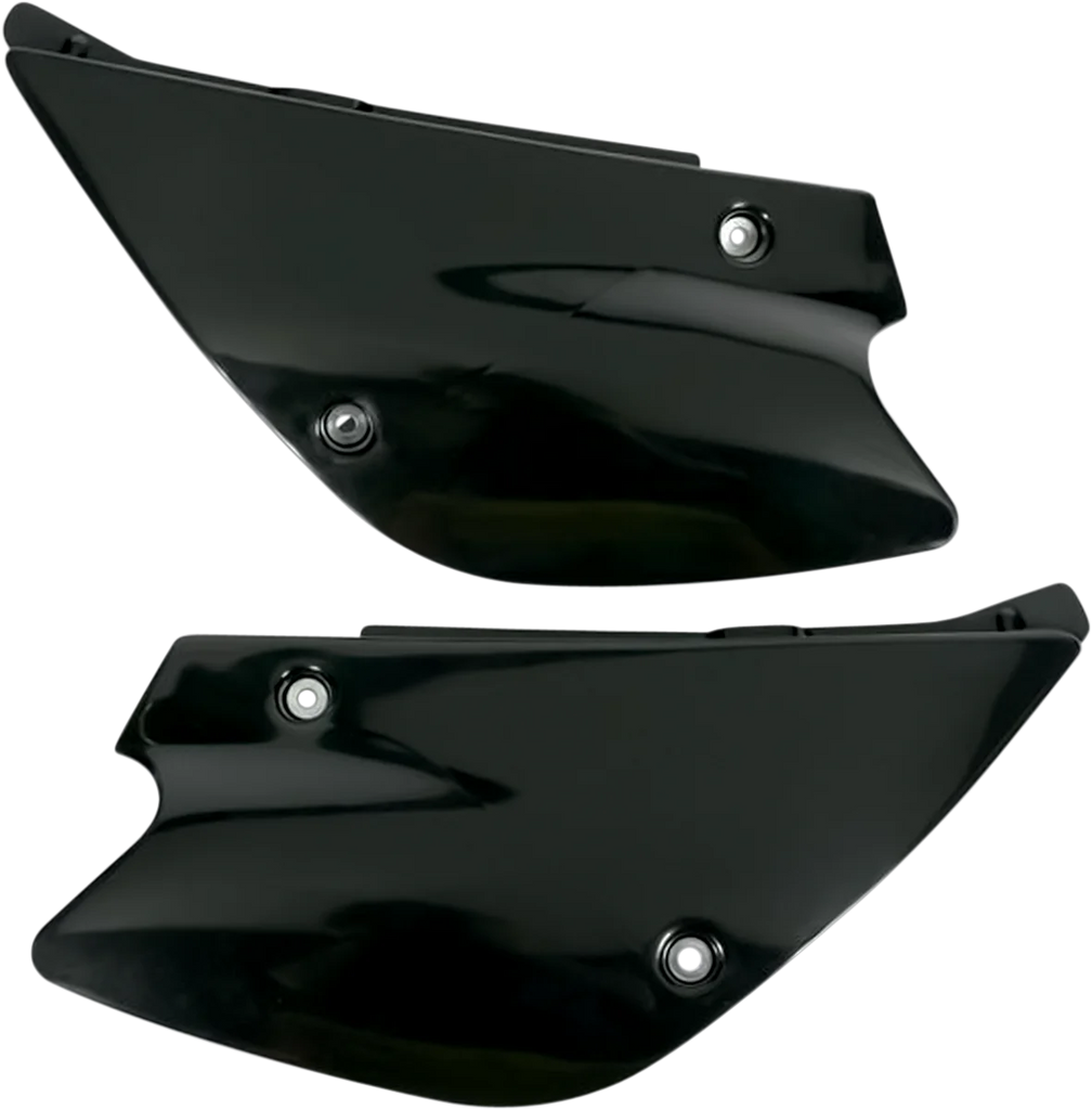 UFO Side Panels - Black - Main Product View