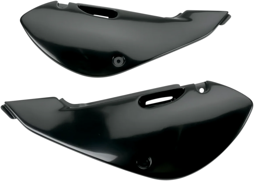 UFO Side Panels - Black - Main Product View