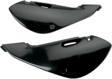 Load image into Gallery viewer, UFO Side Panels - Black - Main Product View