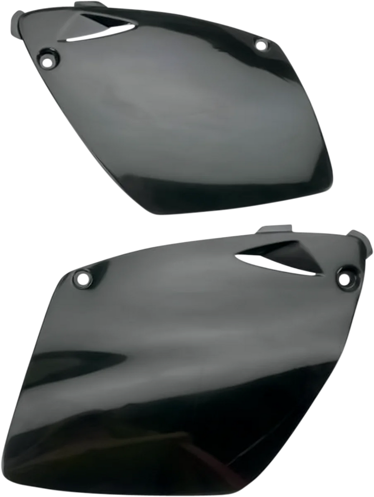 UFO Side Panels - Black - Main Product View