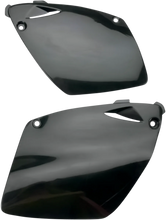 Load image into Gallery viewer, UFO Side Panels - Black - Main Product View