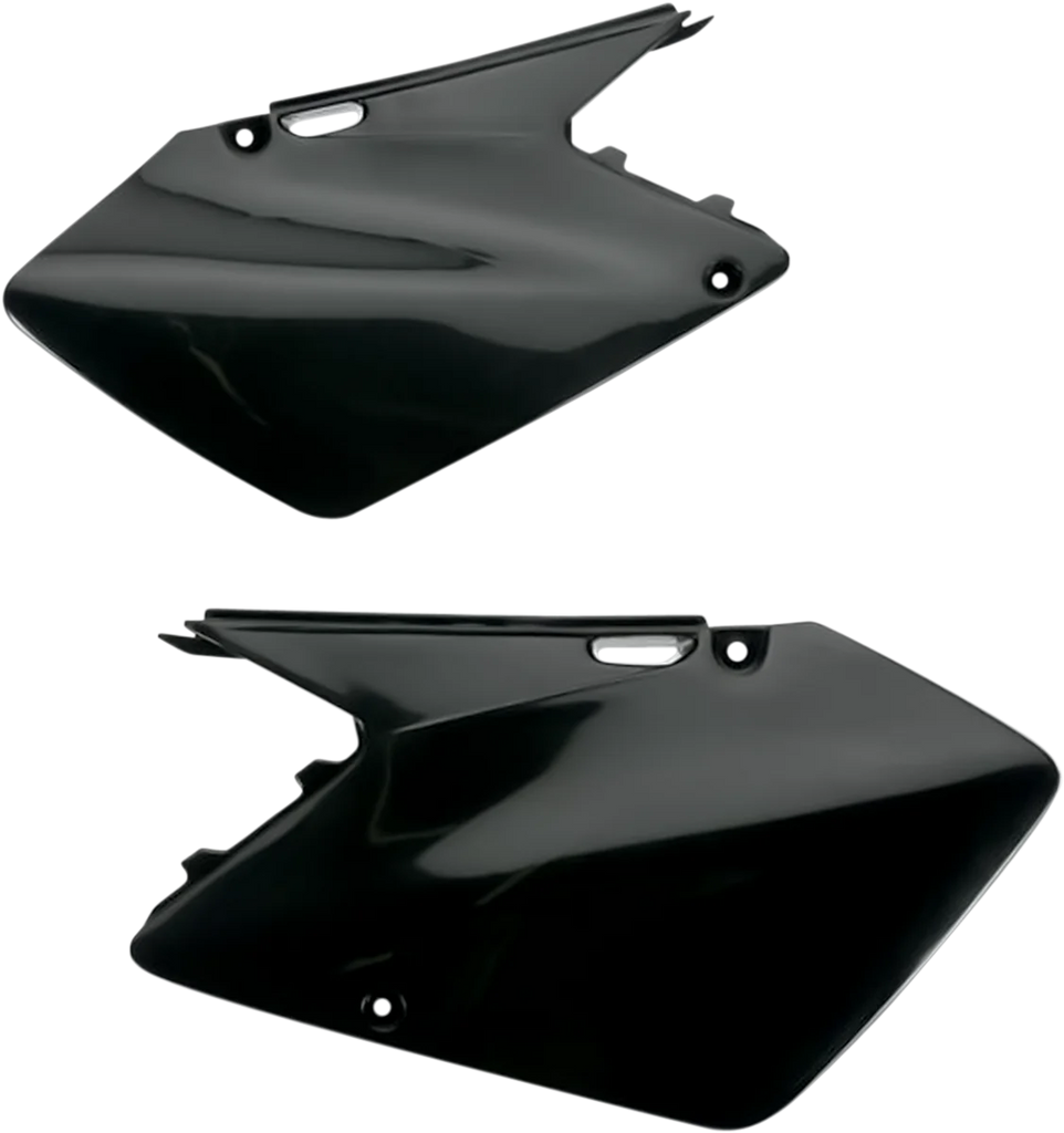 UFO Side Panels - Black - Main Product View