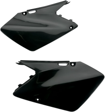 Load image into Gallery viewer, UFO Side Panels - Black - Main Product View