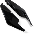 Load image into Gallery viewer, UFO Side Panels - Black - Lower - Main Product View