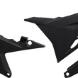 Load image into Gallery viewer, UFO Side Panels - Black - Vented - Main Product View
