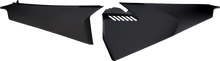 Load image into Gallery viewer, UFO Side Panels - Black - Vented Upper - Main Product View