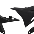 Load image into Gallery viewer, UFO Side Panels - Black - Vented - Main Product View
