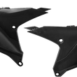 Load image into Gallery viewer, UFO Side Panels - Black - Main Product View
