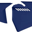 Load image into Gallery viewer, UFO Side Panels - Blue - Vented Upper - Main Product View