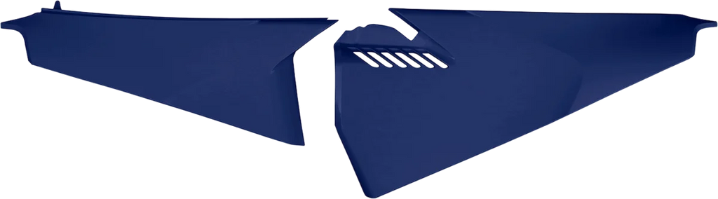 UFO Side Panels - Blue - Vented Upper - Main Product View