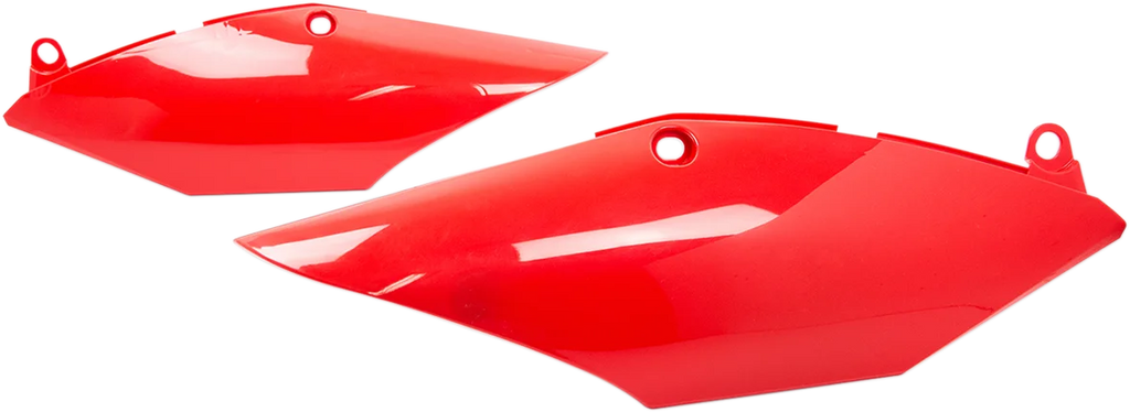 UFO Side Panels - CR Red - Main Product View