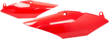 Load image into Gallery viewer, UFO Side Panels - CR Red - Main Product View