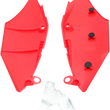Load image into Gallery viewer, UFO Side Panels - CR Red - Side View