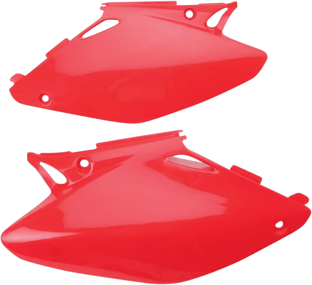 UFO Side Panels - CR Red - Main Product View