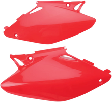 Load image into Gallery viewer, UFO Side Panels - CR Red - Main Product View