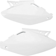 Load image into Gallery viewer, UFO Side Panels - CR White - Main Product View
