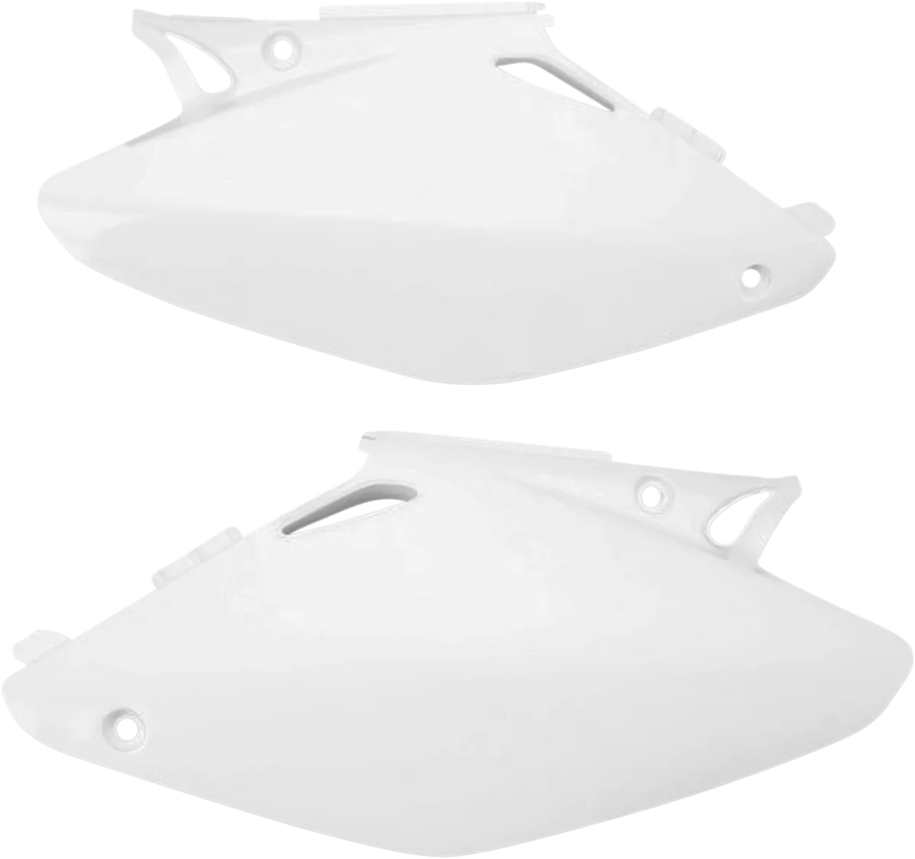 UFO Side Panels - CR White - Main Product View