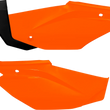 Load image into Gallery viewer, UFO Side Panels - Fluorescent Orange - Main Product View