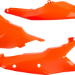 Load image into Gallery viewer, UFO Side Panels - Fluorescent Orange - Main Product View