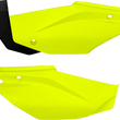 Load image into Gallery viewer, UFO Side Panels - Fluorescent Yellow - Main Product View