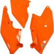 Load image into Gallery viewer, UFO Side Panels - KTM Orange - Main Product View
