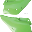 Load image into Gallery viewer, UFO Side Panels - KX Green - Main Product View