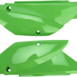 Load image into Gallery viewer, UFO Side Panels - KX Green - Main Product View