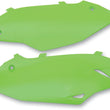 Load image into Gallery viewer, UFO Side Panels - KX Green - Main Product View