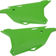 Load image into Gallery viewer, UFO Side Panels - KX Green - Main Product View
