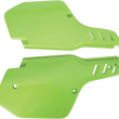 Load image into Gallery viewer, UFO Side Panels - KX Green - Main Product View