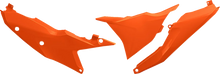 Load image into Gallery viewer, UFO Side Panels - Orange - Main Product View