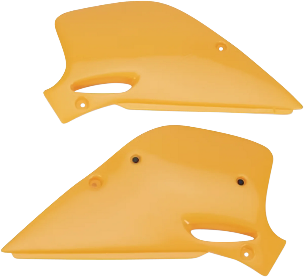 UFO Side Panels - Orange fits Ktm - Main Product View