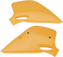 Load image into Gallery viewer, UFO Side Panels - Orange fits Ktm - Main Product View