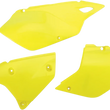 Load image into Gallery viewer, UFO Side Panels - RM Yellow - Main Product View