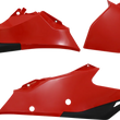 Load image into Gallery viewer, UFO Side Panels - Red - Main Product View