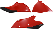 Load image into Gallery viewer, UFO Side Panels - Red - Main Product View