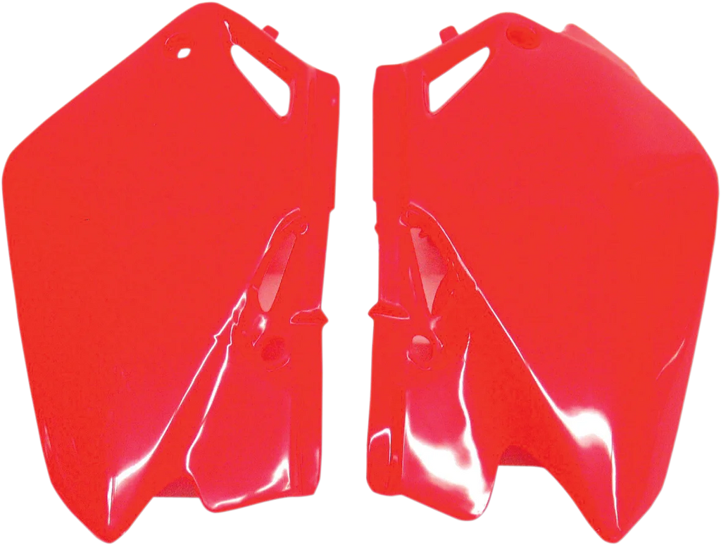 UFO Side Panels - Red - Main Product View
