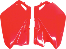 Load image into Gallery viewer, UFO Side Panels - Red - Main Product View